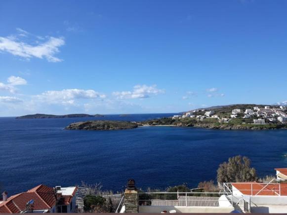 Ampelos Andros Mpatsi Esterno foto